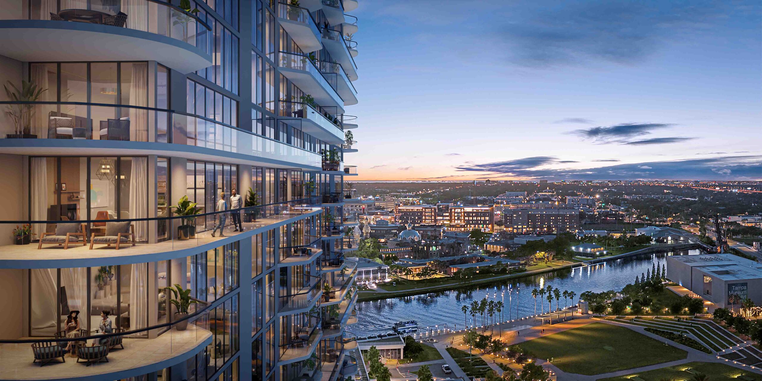 smith associates new condominium residences